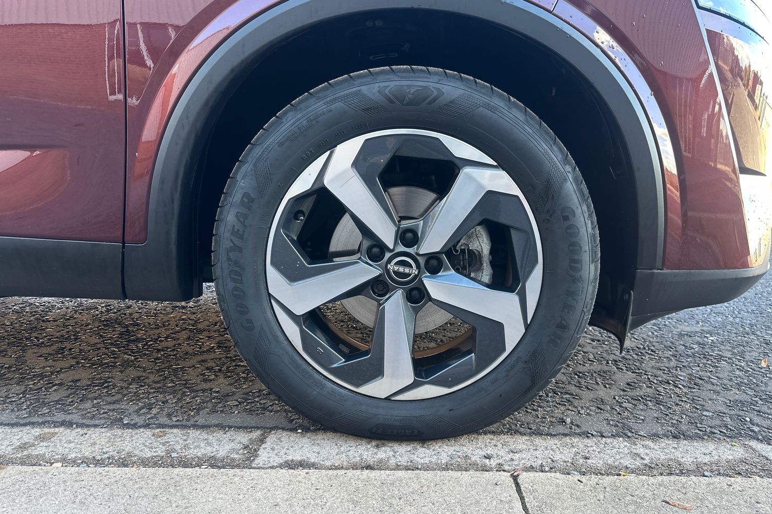 Used Nissan Qashqai 2022 for sale - 76203721: Photo 9