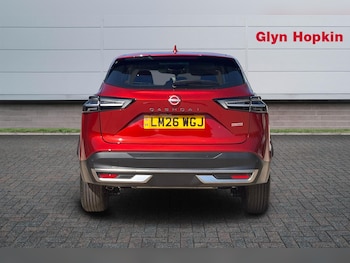 Used Nissan Qashqai 2026 for sale - 79063975: Photo