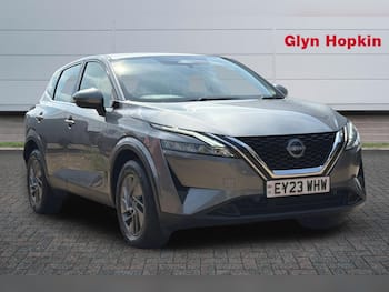 Used Nissan Qashqai 2023 for sale - 79681303: Photo