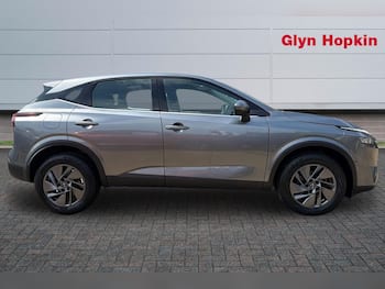 Used Nissan Qashqai 2023 for sale - 79681303: Photo