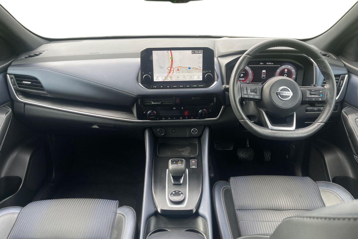 Used Nissan Qashqai 2021 for sale - 75763448: Photo 12