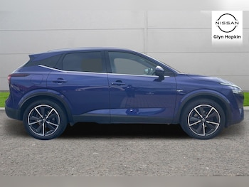 Used Nissan Qashqai 2021 for sale - 75763448: Photo
