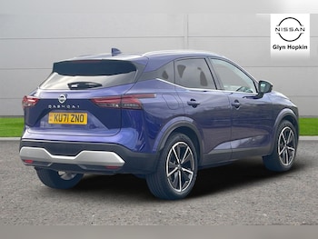 Used Nissan Qashqai 2021 for sale - 75763448: Photo