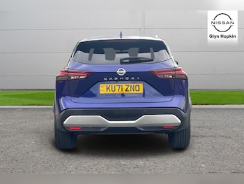 Used Nissan Qashqai 2021 for sale - 75763448: Photo
