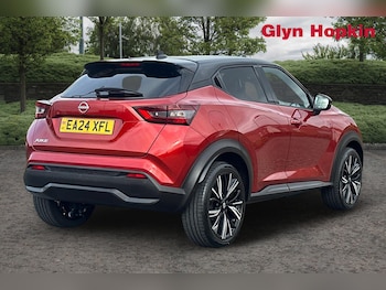 Used Nissan Juke 2024 for sale - 77762732: Photo