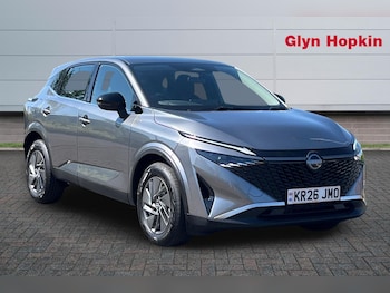 Used Nissan Qashqai 2026 for sale - 78656556: Photo