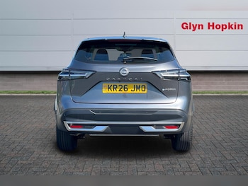Used Nissan Qashqai 2026 for sale - 78656556: Photo