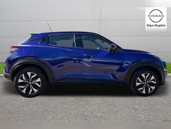Used Nissan Juke 2021 for sale - 75783823: Photo