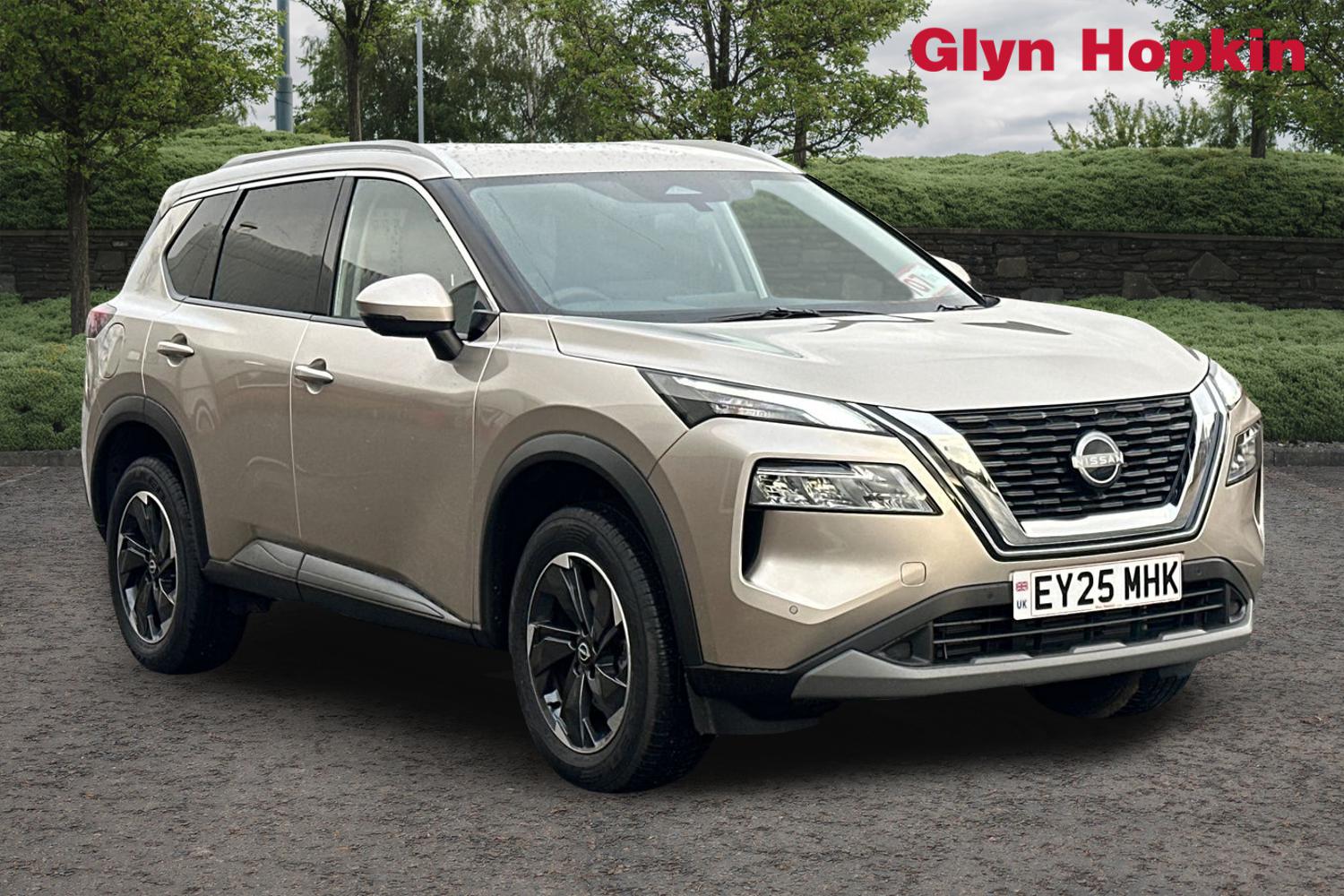 Used Nissan X-Trail 2025 for sale - 76788272: Photo 1