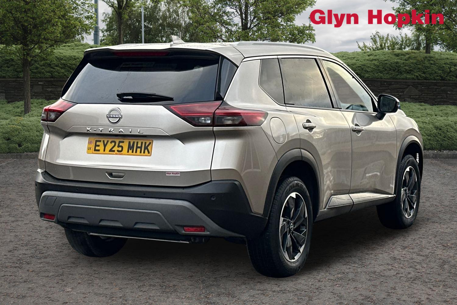 Used Nissan X-Trail 2025 for sale - 76788272: Photo 3