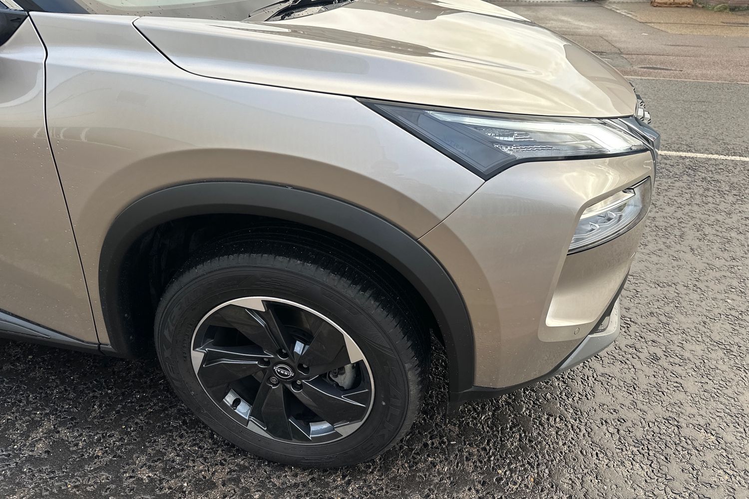 Used Nissan X-Trail 2025 for sale - 76788272: Photo 35