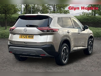 Used Nissan X-Trail 2025 for sale - 76788272: Photo