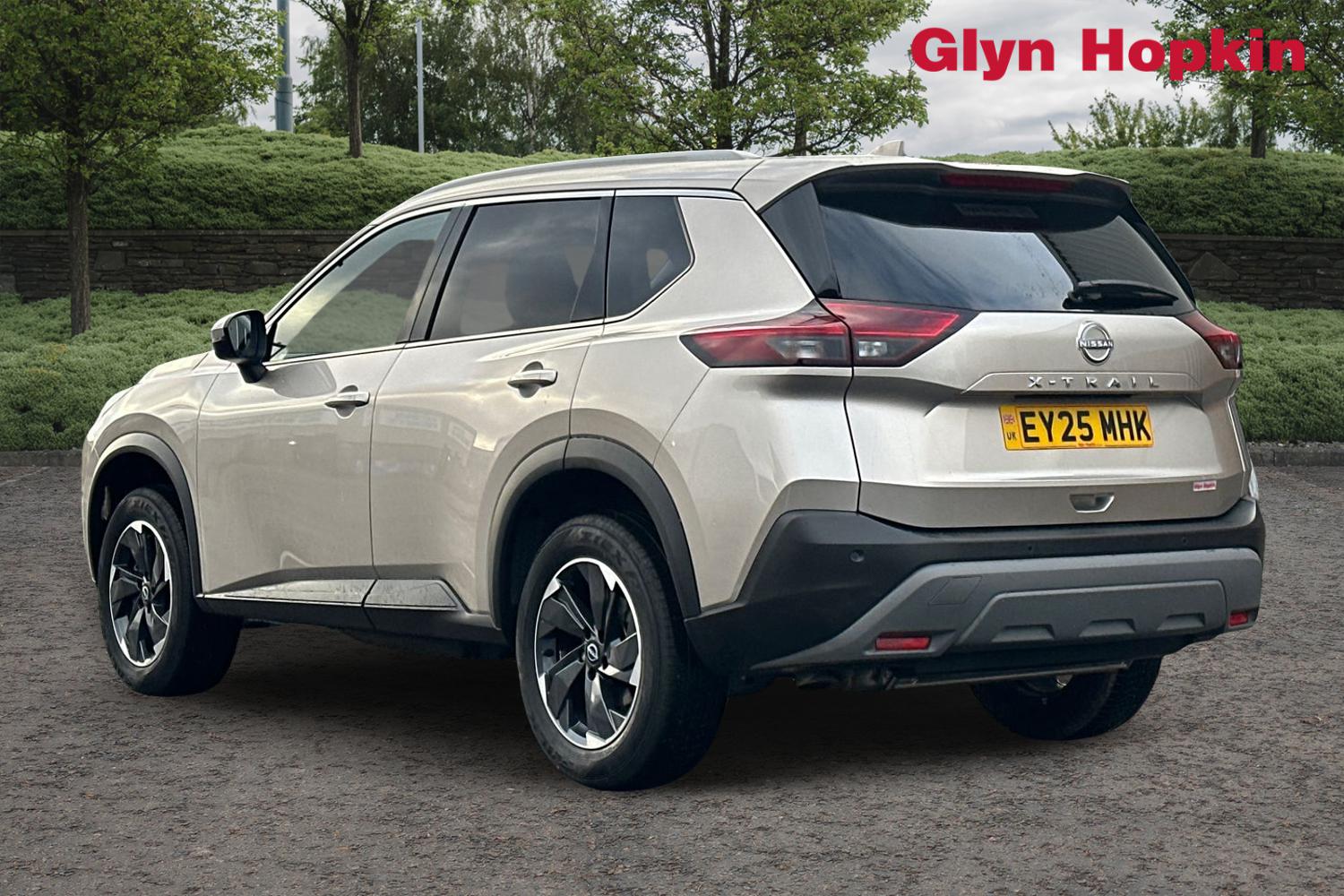 Used Nissan X-Trail 2025 for sale - 76788272: Photo 5