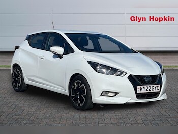Used Nissan Micra 2022 for sale - 78343944: Photo
