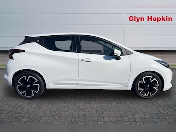 Used Nissan Micra 2022 for sale - 78343944: Photo