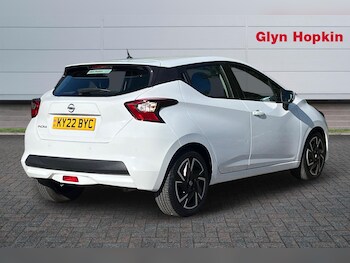 Used Nissan Micra 2022 for sale - 78343944: Photo