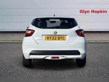 Used Nissan Micra 2022 for sale - 78343944: Photo