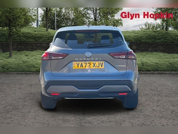 Used Nissan Qashqai 2023 for sale - 77755665: Photo