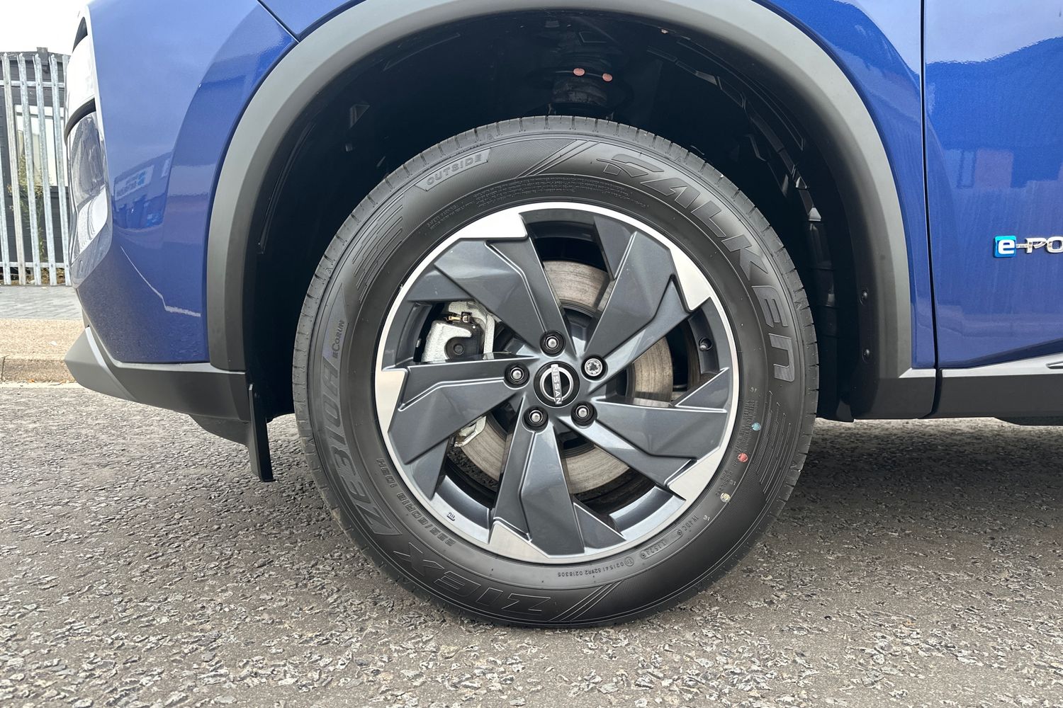 Used Nissan X-Trail 2025 for sale - 76145975: Photo 9