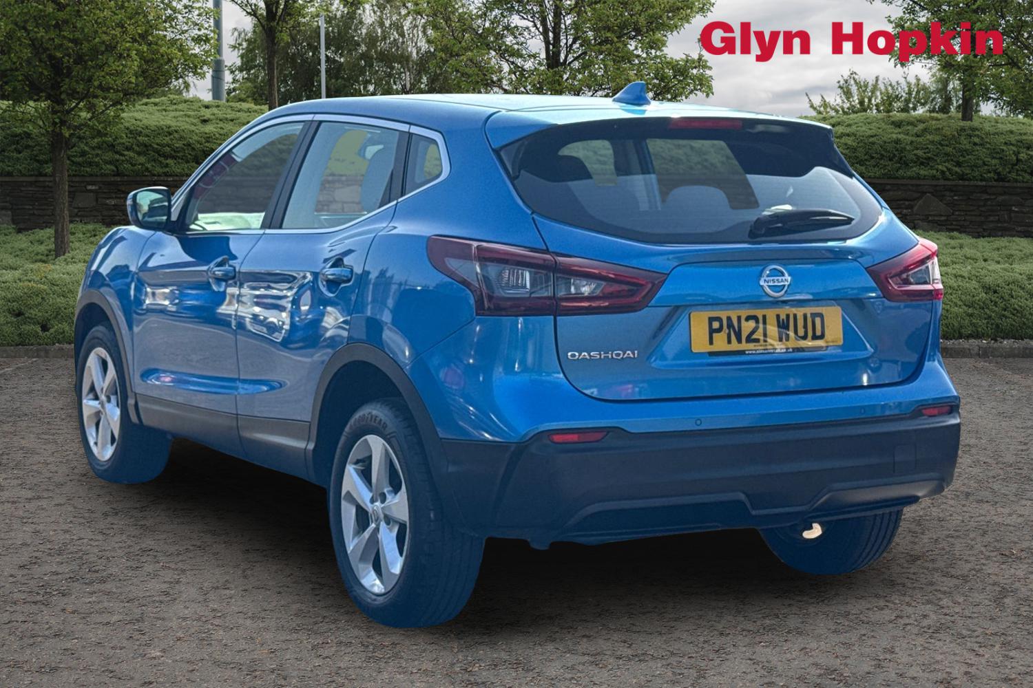 Used Nissan Qashqai 2021 for sale - 78009109: Photo 5
