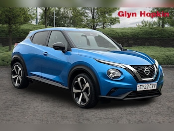 Used Nissan Juke 2022 for sale - 77971791: Photo