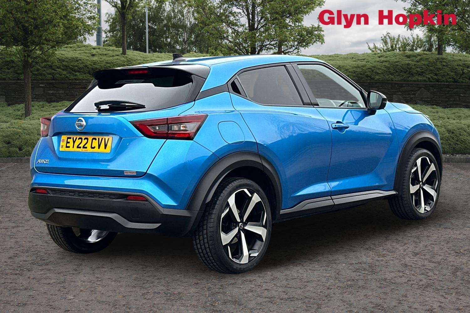 Used Nissan Juke 2022 for sale - 77971791: Photo 3