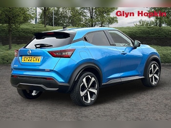 Used Nissan Juke 2022 for sale - 77971791: Photo