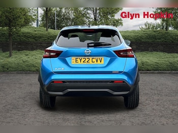 Used Nissan Juke 2022 for sale - 77971791: Photo