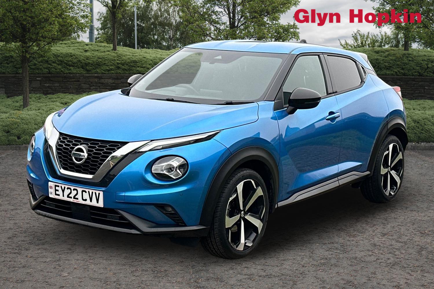 Used Nissan Juke 2022 for sale - 77971791: Photo 7