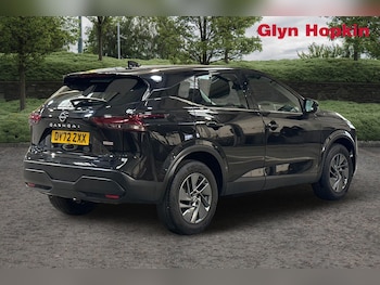 Used Nissan Qashqai 2022 for sale - 77285660: Photo