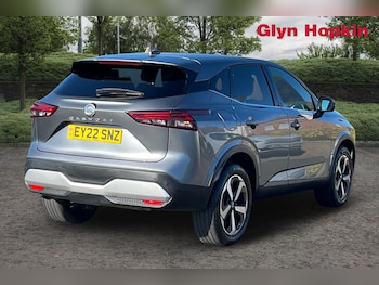 Used Nissan Qashqai 2022 for sale - 77726177: Photo