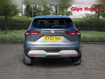 Used Nissan Qashqai 2022 for sale - 77726177: Photo