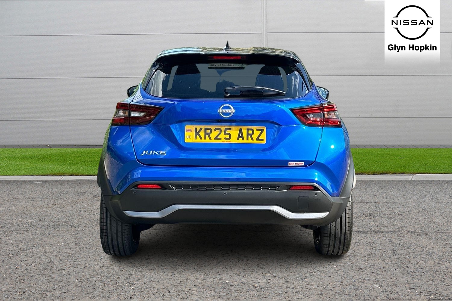 Used Nissan Juke 2025 for sale - 76033935: Photo 4