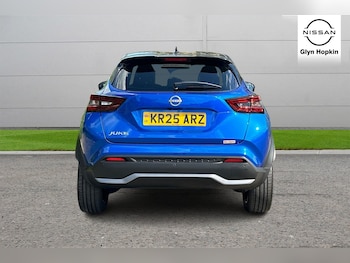 Used Nissan Juke 2025 for sale - 76033935: Photo 4