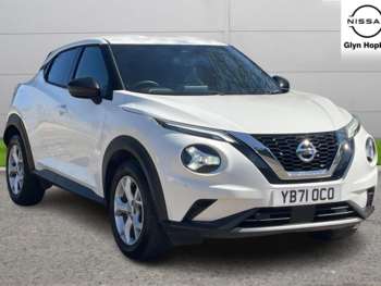 2021 - 1.0 DiG-T 114 N-Connecta 5dr DCT Auto