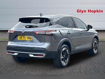 Used Nissan Qashqai 2025 for sale - 79773686: Photo