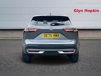 Used Nissan Qashqai 2025 for sale - 79773686: Photo