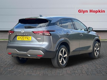 Used Nissan Qashqai 2023 for sale - 78868518: Photo