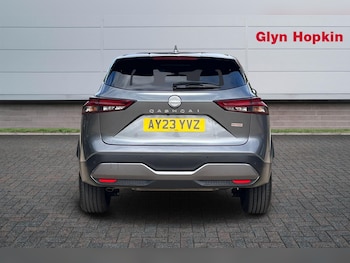 Used Nissan Qashqai 2023 for sale - 78868518: Photo