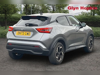 Used Nissan Juke 2022 for sale - 77570051: Photo