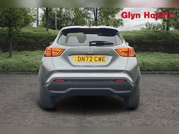 Used Nissan Juke 2022 for sale - 77570051: Photo