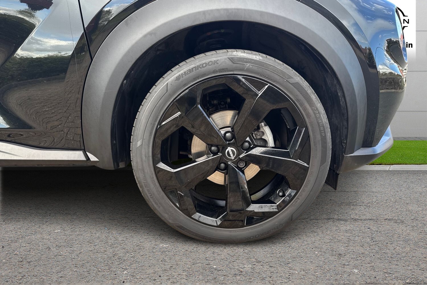 Used Nissan Juke 2024 for sale - 75735132: Photo 9