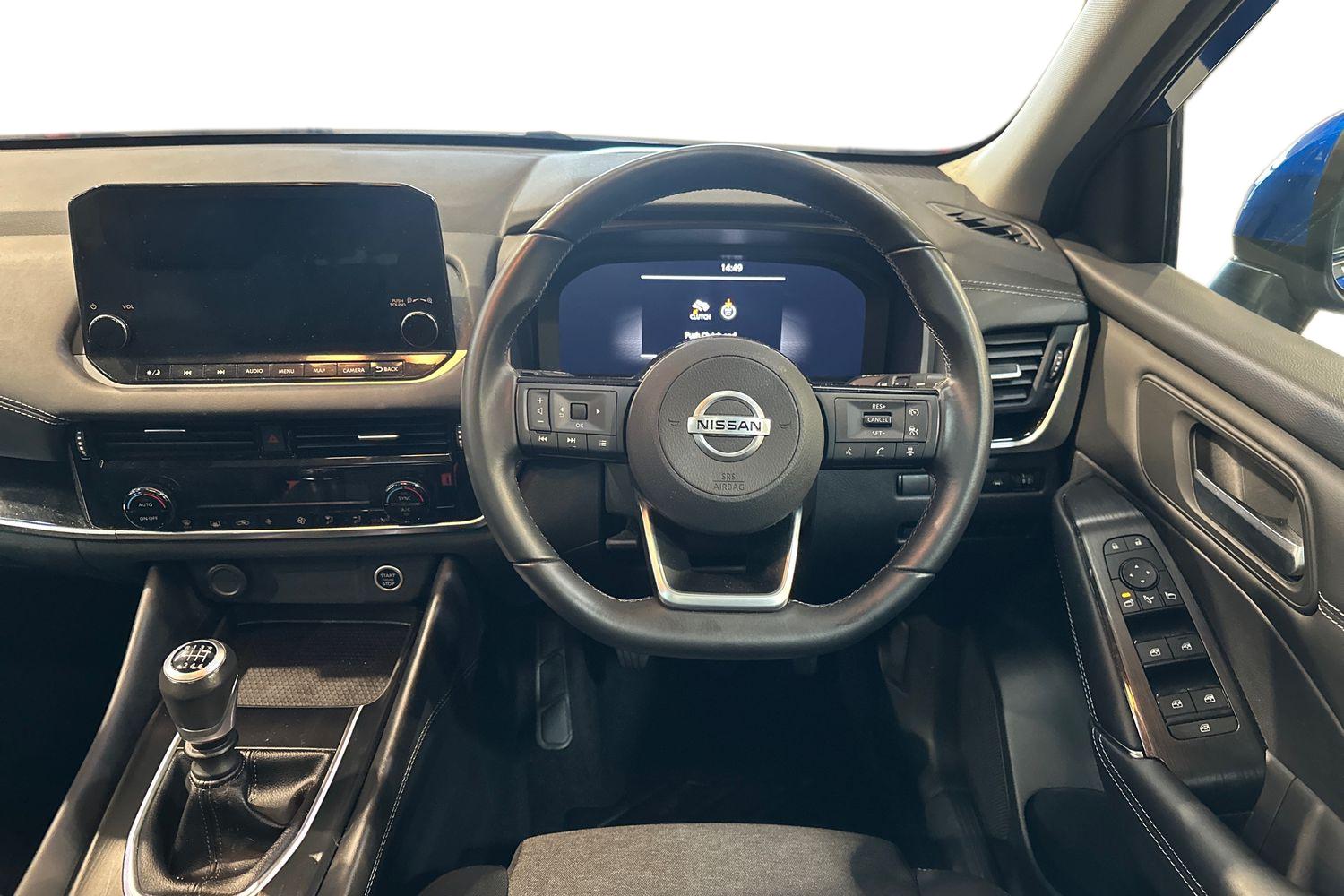 Used Nissan Qashqai 2022 for sale - 77381009: Photo 11