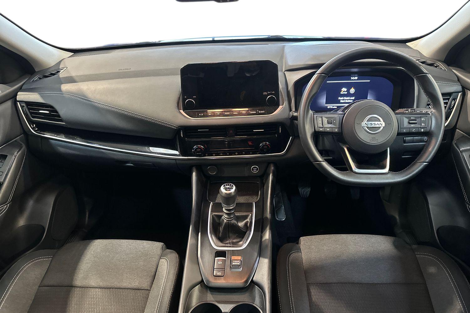 Used Nissan Qashqai 2022 for sale - 77381009: Photo 12