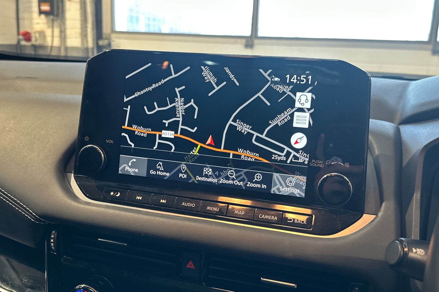 Used Nissan Qashqai 2022 for sale - 77381009: Photo 18