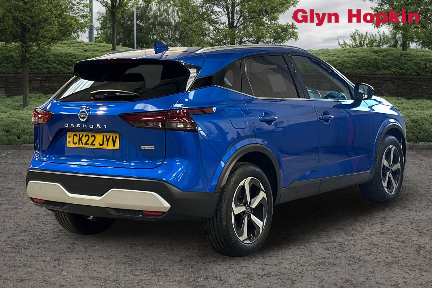 Used Nissan Qashqai 2022 for sale - 77381009: Photo 3