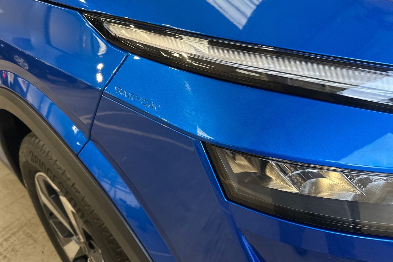 Used Nissan Qashqai 2022 for sale - 77381009: Photo 33