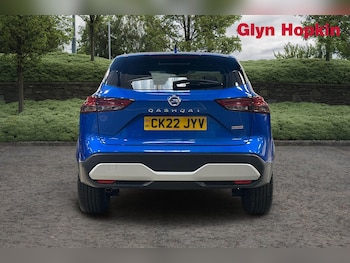 Used Nissan Qashqai 2022 for sale - 77381009: Photo