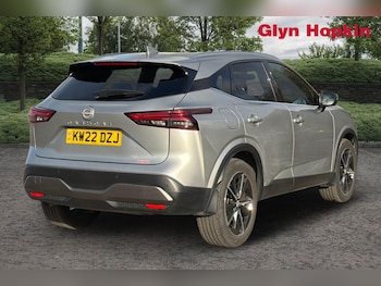 Used Nissan Qashqai 2022 for sale - 76575198: Photo