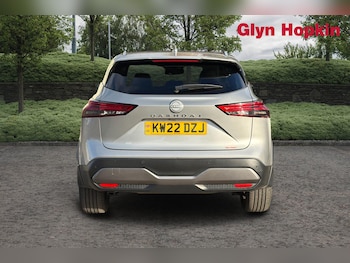 Used Nissan Qashqai 2022 for sale - 76575198: Photo